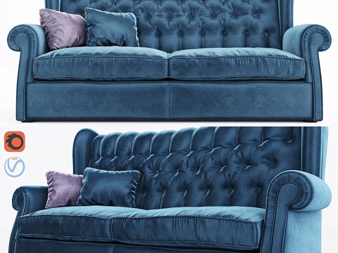  Asnaghi俱乐部3d模型 