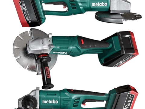  保加利亚METABO3d模型 