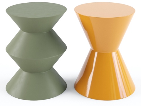  Minotti - Cesar3d模型 