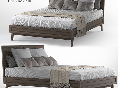  Dantone帕克系列3d模型 