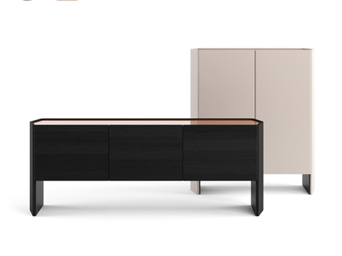  Poliform, GIÒ3d模型 