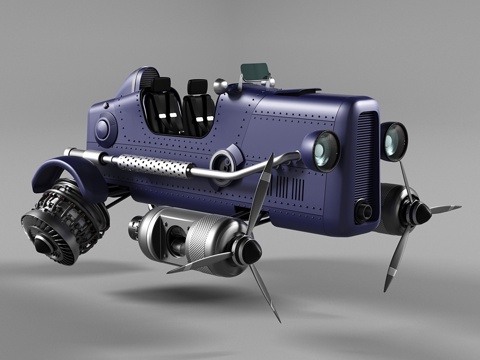  XLIGHT No. 13d模型 