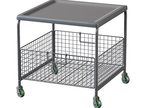  宜家LALLEROD3d模型 