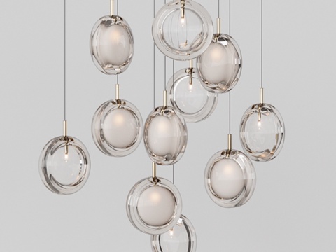  Bomma Lens 013d模型 