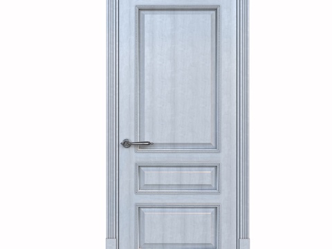  DOOR PORTE VISTA经典维也纳PG款3d模型 