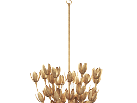  现代简约轻奢吊灯 吊灯 简约吊灯 餐厅吊灯 客厅吊灯 灯3d模型 