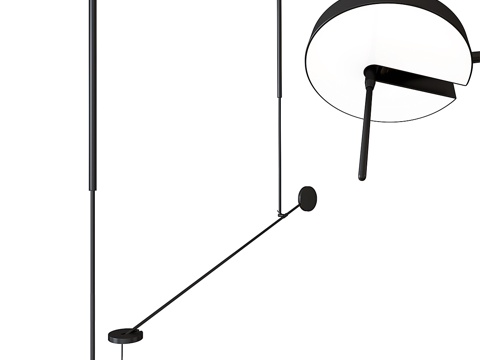  GROK隐形吊灯 00-5694-05-053d模型 