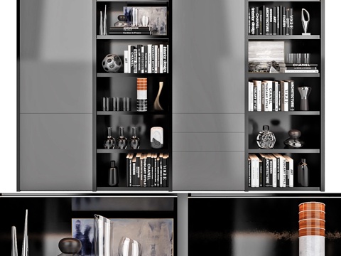  BoConcept 套装113d模型 