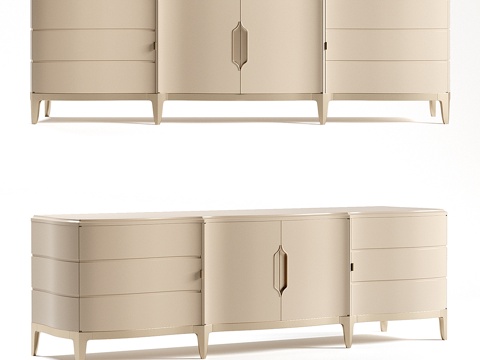  Schnadig Adela C011-016-5313d模型 