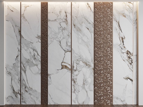  博尔吉尼六边形3d模型 