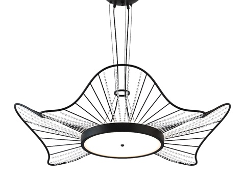  心动款 2310-2P3d模型 