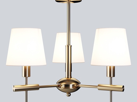  Italux吊灯 - Balter MD38482-33d模型 