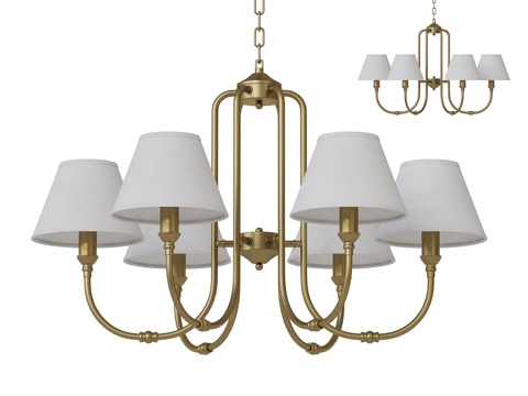  MW-Light Consuelo 6140119083d模型 