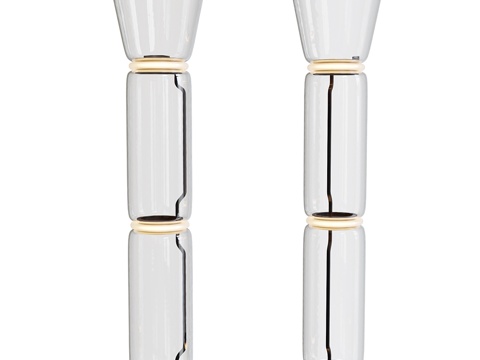  Flos夜行者锥形灯3d模型 