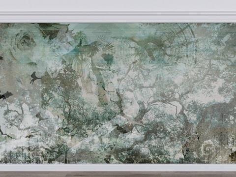  壁纸    GATE3d模型 