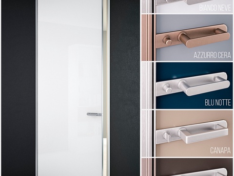  Rimadesio 链接3d模型 