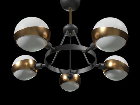  弗蕾雅 FR5009PL-05B3d模型 