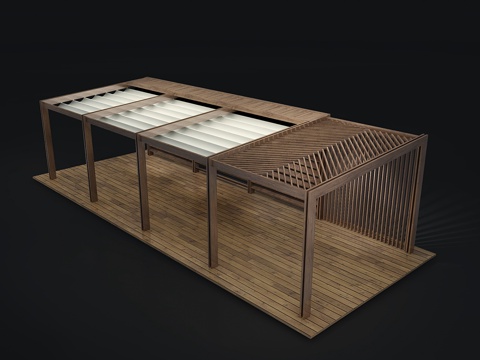  佩戈拉·科拉迪3d模型 