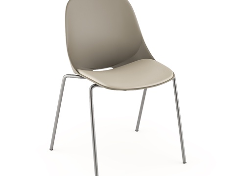 Cerantola Quick Chair3d模型 