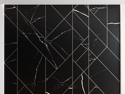  marquina_ardeco3d模型 
