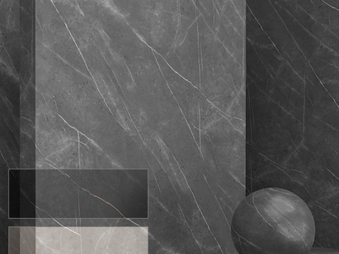  材料（无缝）- 石材 - 套装1023d模型 