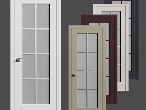  Profildoors 101U3d模型 