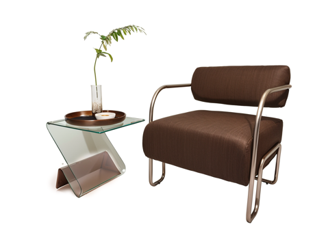  茶几沙发休闲椅摆件su模型 