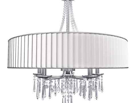  Willa Arlo I 品牌亚伯五灯吊灯3d模型 