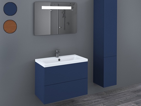  浴室家具 AM.PM GEM3d模型 