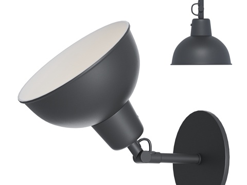  宜家SKURUP3d模型 