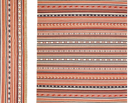  宜家地毯KATTRUP3d模型 