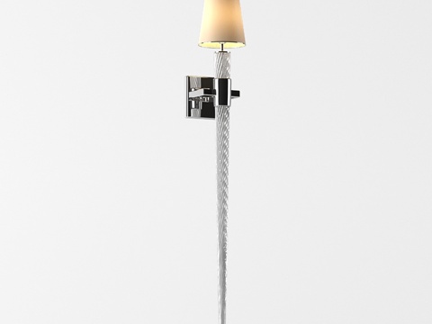  ArtDeco壁灯 Miriam壁灯 Giorgio Col3d模型 