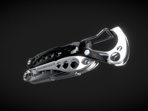  莱泽曼Style PS3d模型 