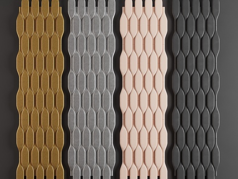  L Antic Colonial糖果系列3d模型 