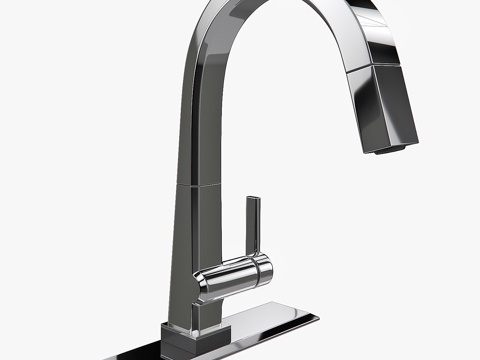  枢轴9193T-DST3d模型 