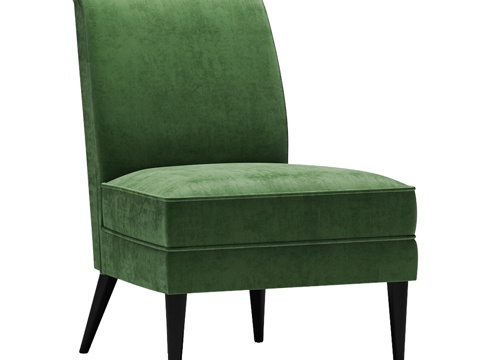  丹通家居 - 劳埃德座椅3d模型 