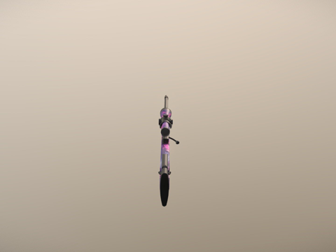  AWP导火索3d模型 