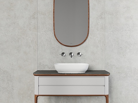  Noken Lignage套装3d模型 