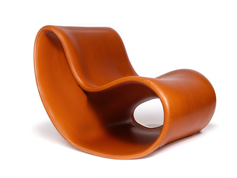 沙发休闲椅茶几su模型