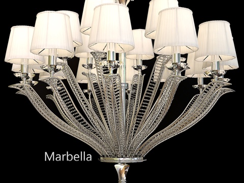  Castro Marbella3d模型 