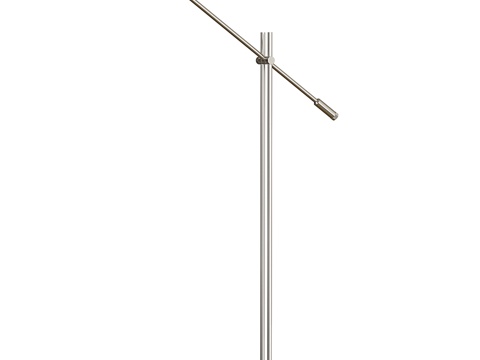  现代极简 Phili 落地灯3d模型 