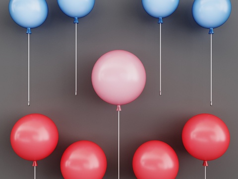  Brokis Memory壁灯3d模型 