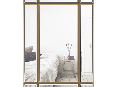  镜面博蒙特艾克霍尔茨1129183d模型 