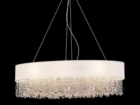  Maytoni MOD600PL-09W3d模型 