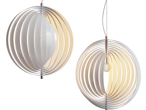  Lampatron 月光艺术3d模型 