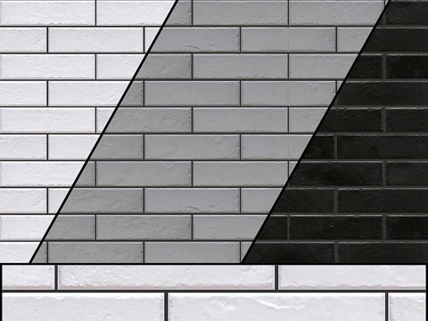  墙面材质套装013d模型 