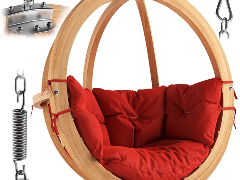  GLOBO CHAIR23d模型 