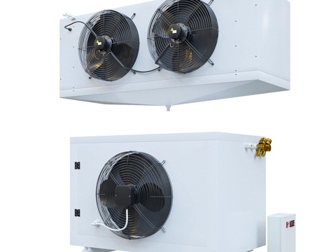  分体式Frino SL 3030空调3d模型 