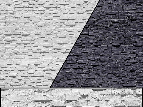  墙面材质套装 063d模型 