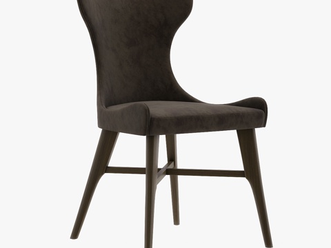  Seven Sedie奥瑞布斯椅3d模型 